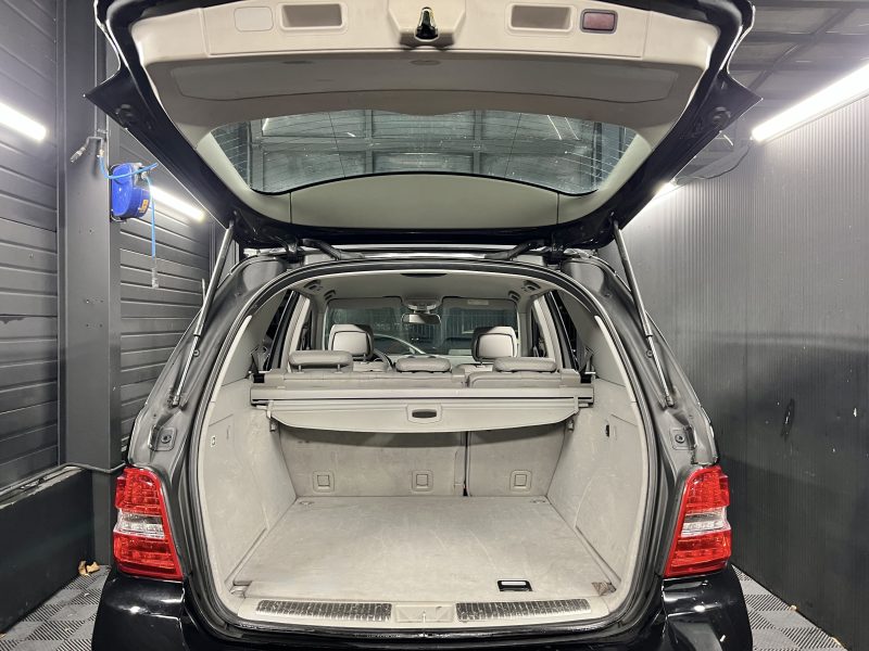 MERCEDES CLASSE ML II 320 CDI 4MATIC 3.0 V6 224 Cv BVA7 54 200 Kms ORIGINE FRANCE - GARANTIE 1 AN