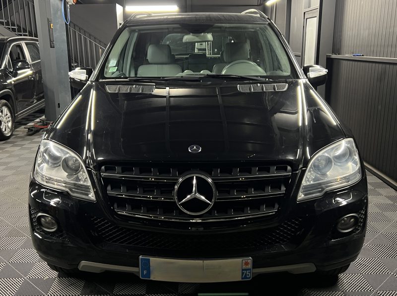 MERCEDES CLASSE ML II 320 CDI 4MATIC 3.0 V6 224 Cv BVA7 54 200 Kms ORIGINE FRANCE - GARANTIE 1 AN