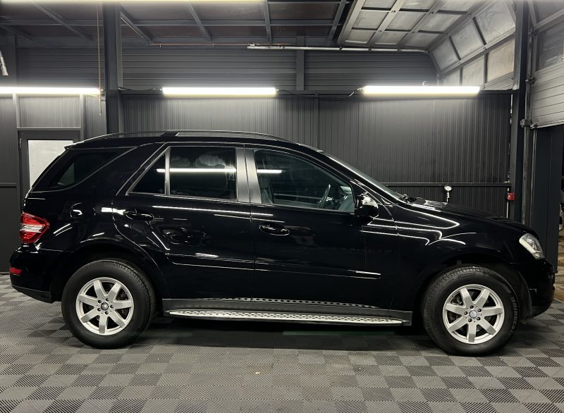 MERCEDES CLASSE ML II 320 CDI 4MATIC 3.0 V6 224 Cv BVA7 54 200 Kms ORIGINE FRANCE - GARANTIE 1 AN