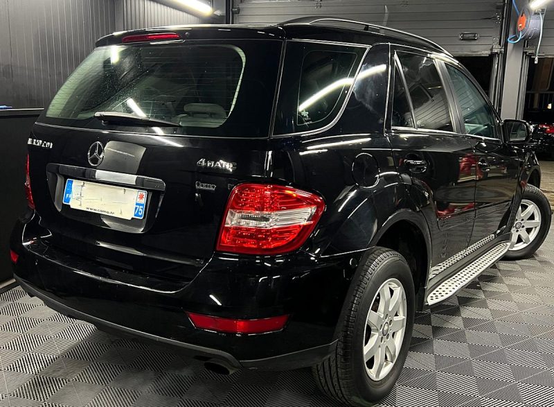 MERCEDES CLASSE ML II 320 CDI 4MATIC 3.0 V6 224 Cv BVA7 54 200 Kms ORIGINE FRANCE - GARANTIE 1 AN