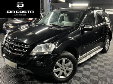 MERCEDES CLASSE ML II 320 CDI 4MATIC 3.0 V6 224 Cv BVA7 54 200 Kms ORIGINE FRANCE - GARANTIE 1 AN