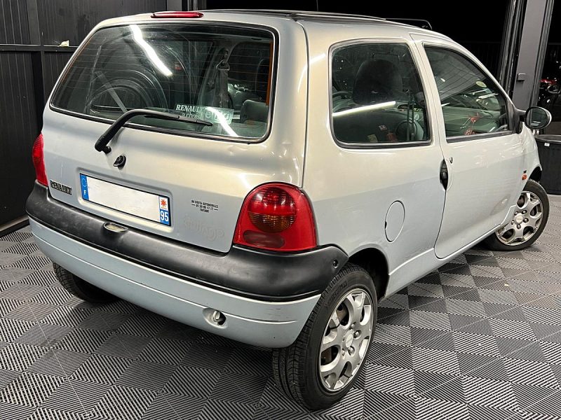 RENAULT TWINGO I PHASE 2 1.2 16V 75 TOIT OUVRANT BLUETOOTH / PAIEMENT 4 FOIS PAR CB - GARANTIE 1 AN