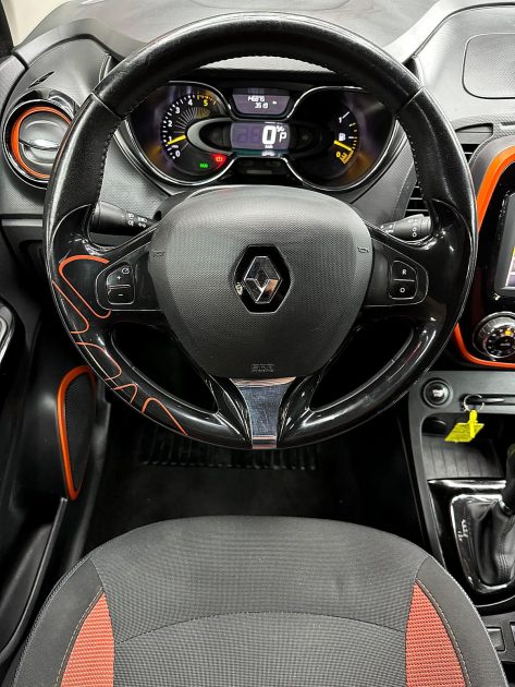 RENAULT CAPTUR 2014