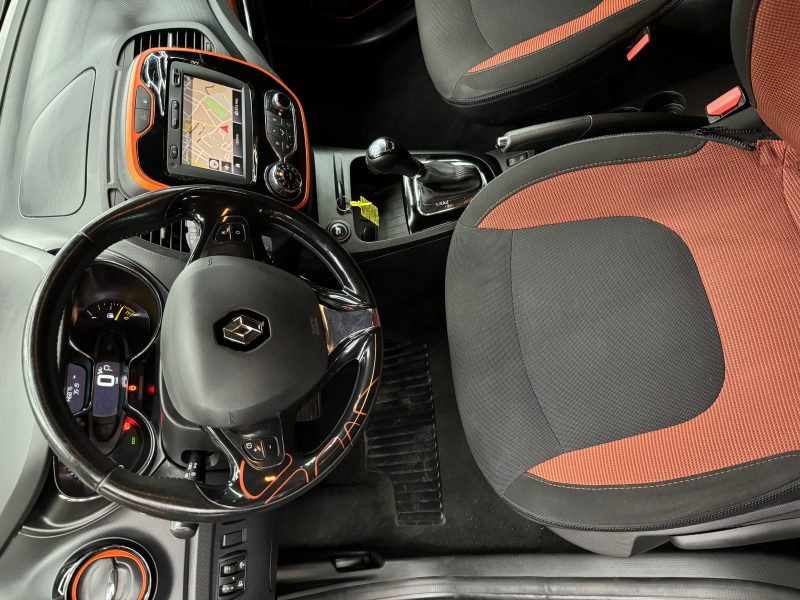 RENAULT CAPTUR 2014