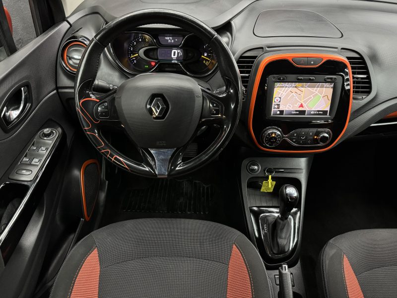 RENAULT CAPTUR 2014