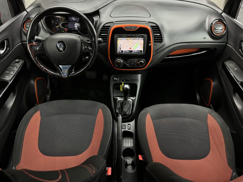 RENAULT CAPTUR 2014