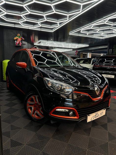 RENAULT CAPTUR 2014