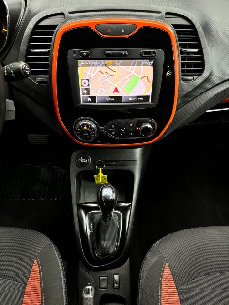 RENAULT CAPTUR 2014