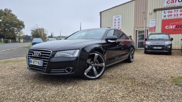 AUDI A8 2010