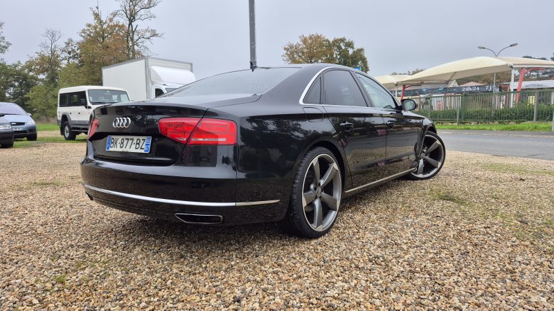 AUDI A8 2010