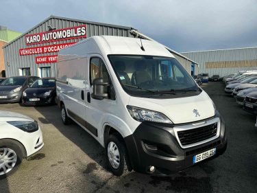 PEUGEOT BOXER 2.2 BlueHDi 120 L2H2 PREMIUM