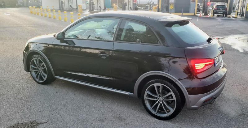 AUDI A1 2016