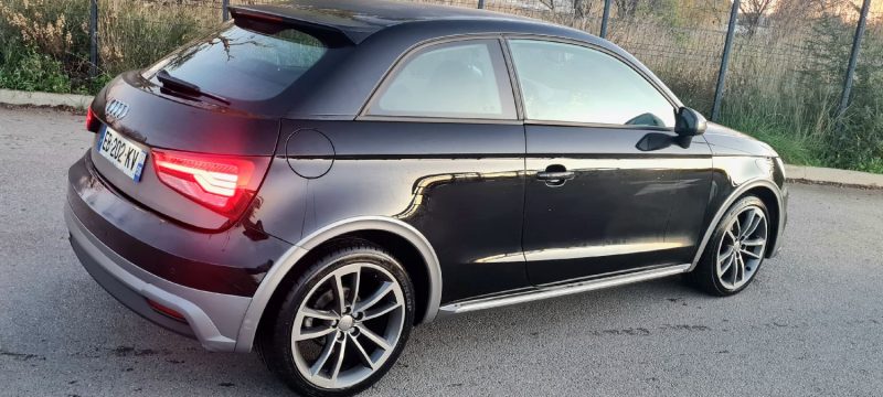 AUDI A1 2016