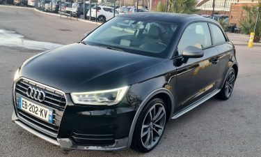 AUDI A1 2016