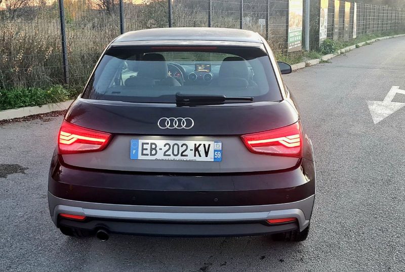 AUDI A1 2016