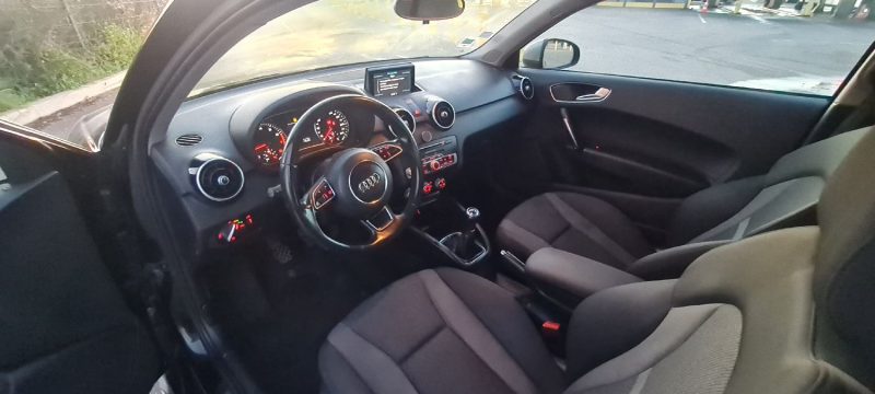 AUDI A1 2016