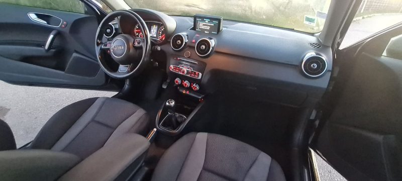 AUDI A1 2016