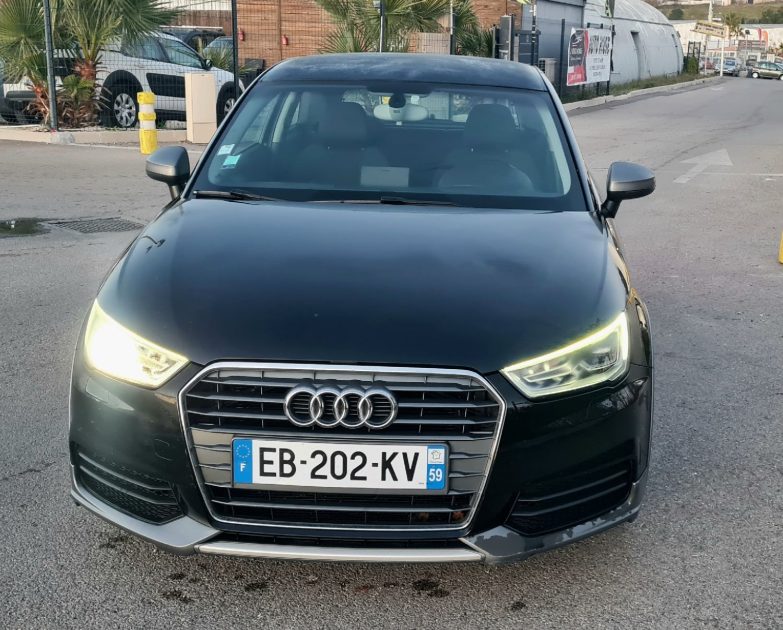 AUDI A1 2016