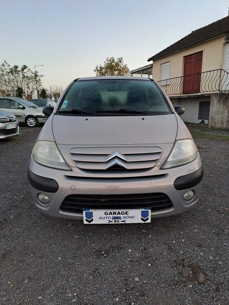 CITROEN C3 2006