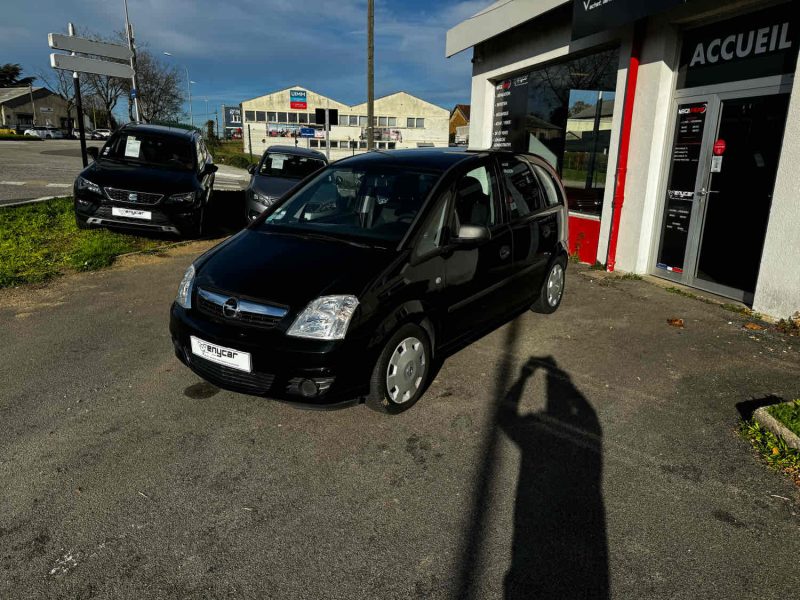 OPEL MERIVA II 1.4 TWINPORT 87 GPL CLASSIC COSMO GARANTIE 6MOIS