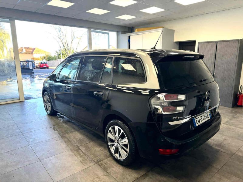 CITROEN C4 PICASSO 2016