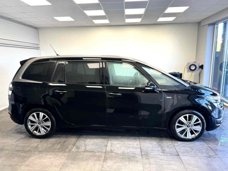 CITROEN C4 PICASSO 2016