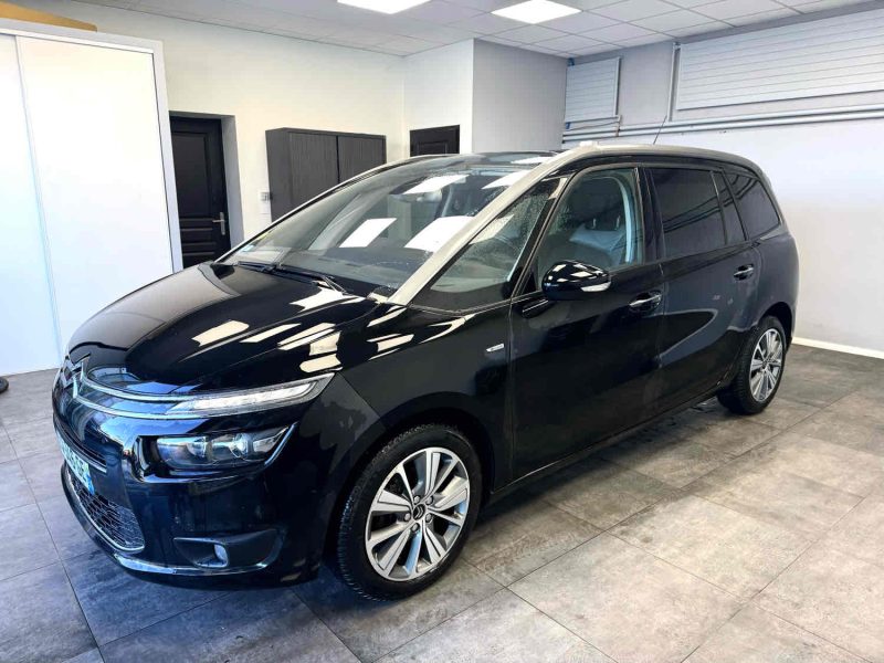 CITROEN C4 PICASSO 2016