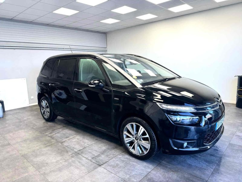 CITROEN C4 PICASSO 2016