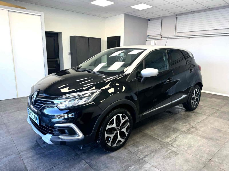 RENAULT CAPTUR 2019