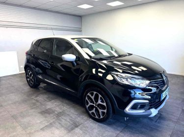 RENAULT CAPTUR 2019