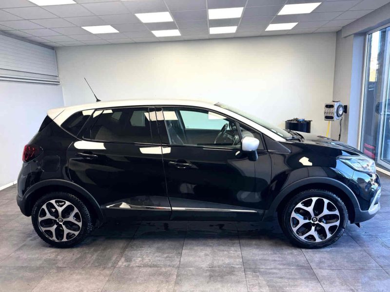 RENAULT CAPTUR 2019