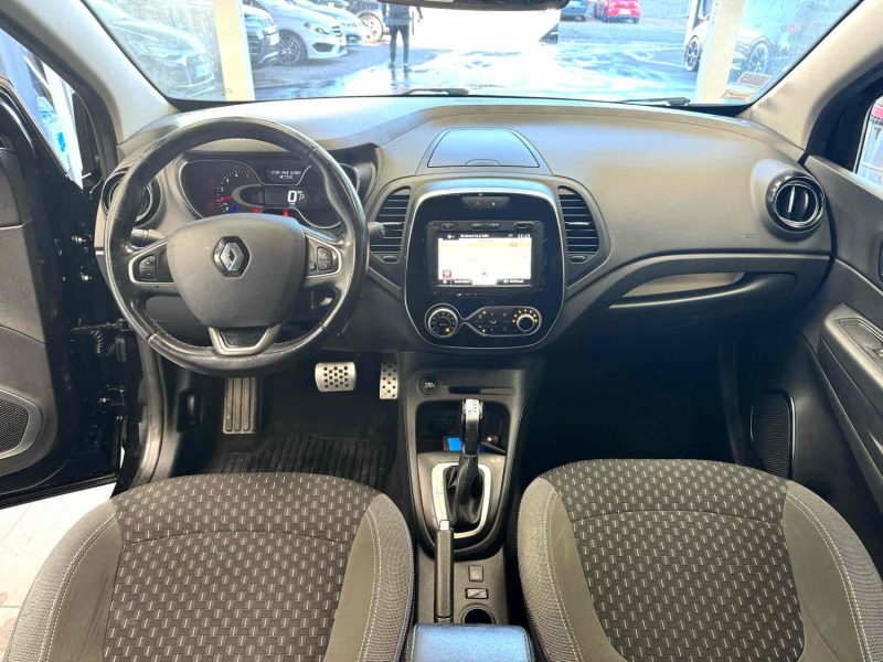 RENAULT CAPTUR 2019