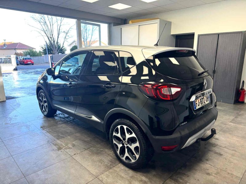 RENAULT CAPTUR 2019