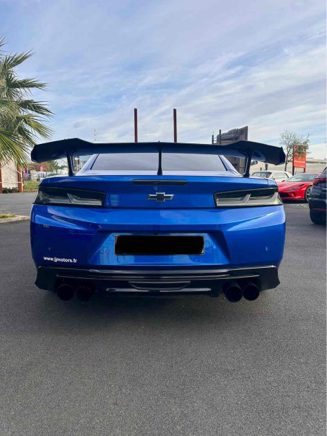 CHEVROLET  CAMARO ZL1 6.2L SUPERCHARGED 659CV BVA10 2018