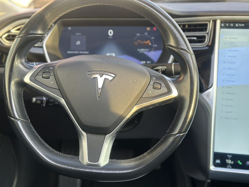 TESLA MODEL S 2014