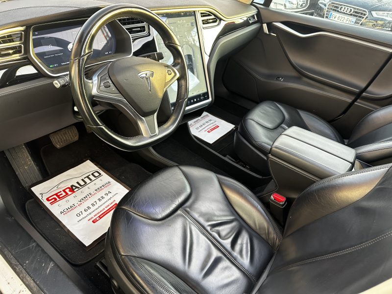 TESLA MODEL S 2014