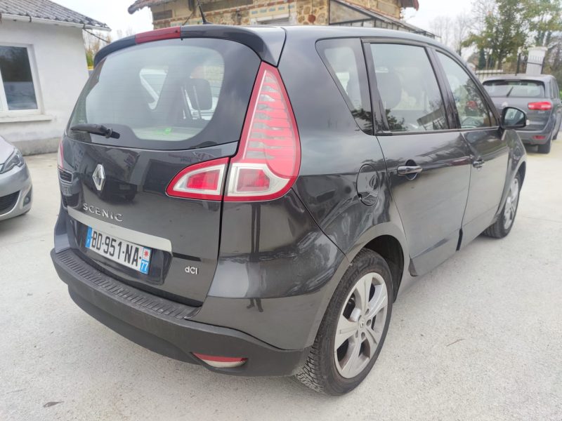 RENAULT MEGANE SCENIC 2009 CT OK