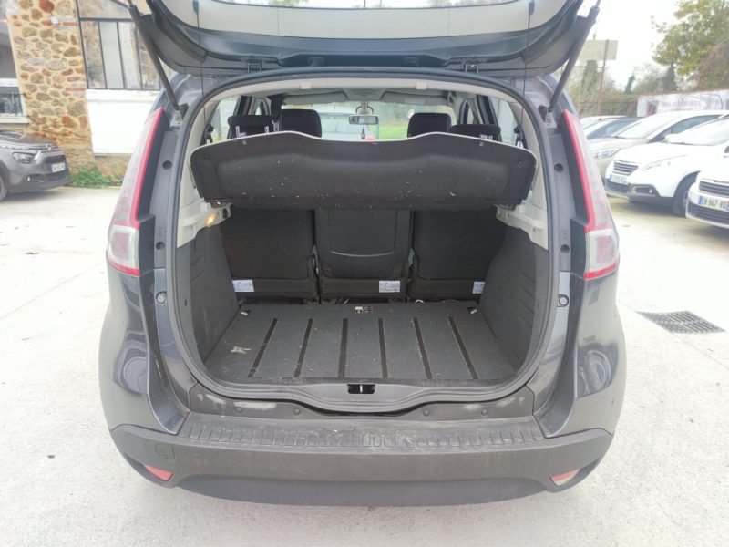 RENAULT MEGANE SCENIC 2009 CT OK