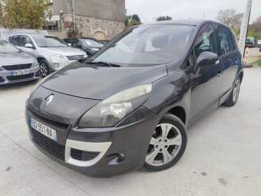 RENAULT MEGANE SCENIC 2009 CT OK