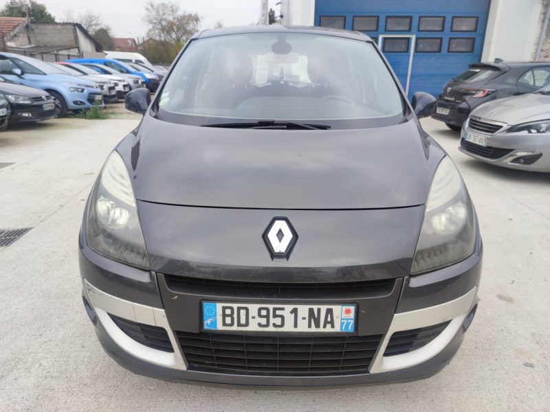 RENAULT MEGANE SCENIC 2009 CT OK