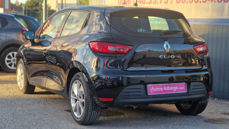 RENAULT CLIO IV 2018