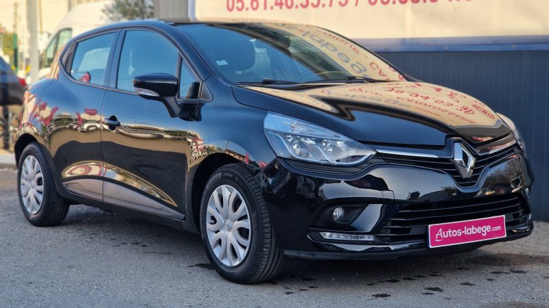 RENAULT CLIO IV 2018