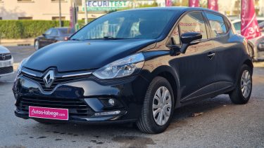 RENAULT CLIO IV 2018