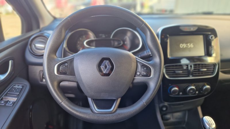 RENAULT CLIO IV 2018