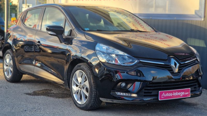 RENAULT CLIO IV 2018