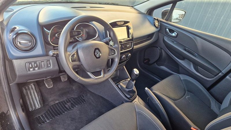 RENAULT CLIO IV 2018