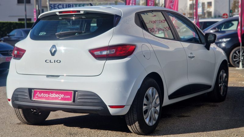 RENAULT CLIO 2019