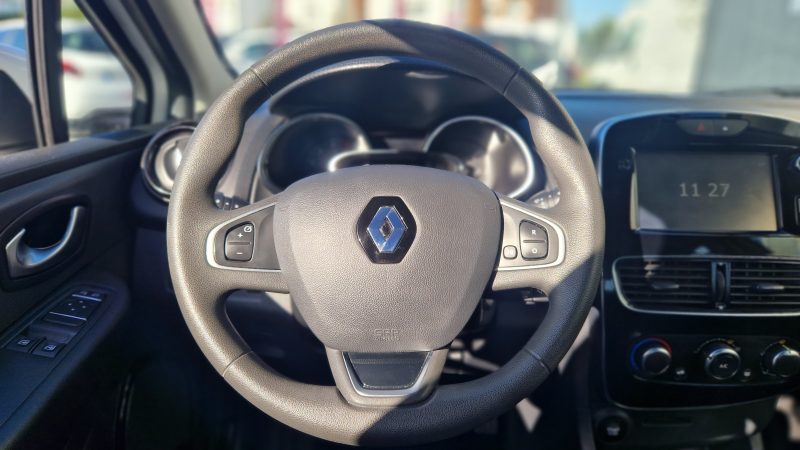 RENAULT CLIO 2019