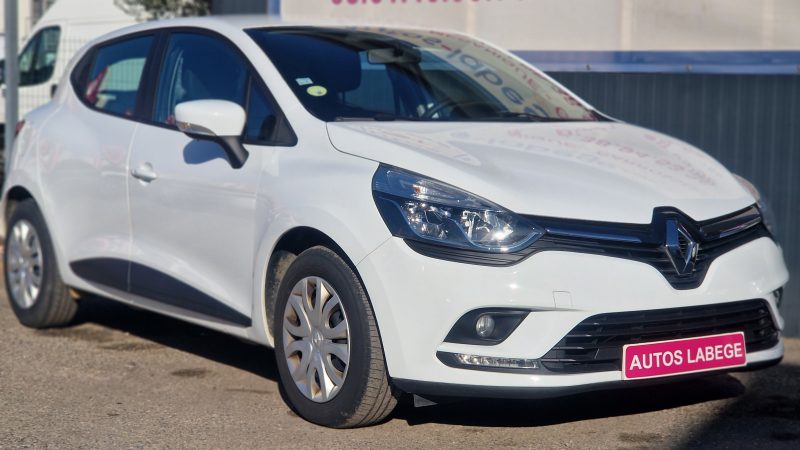 RENAULT CLIO 2019