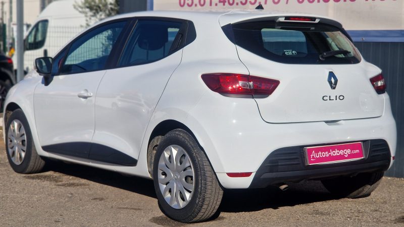 RENAULT CLIO 2019